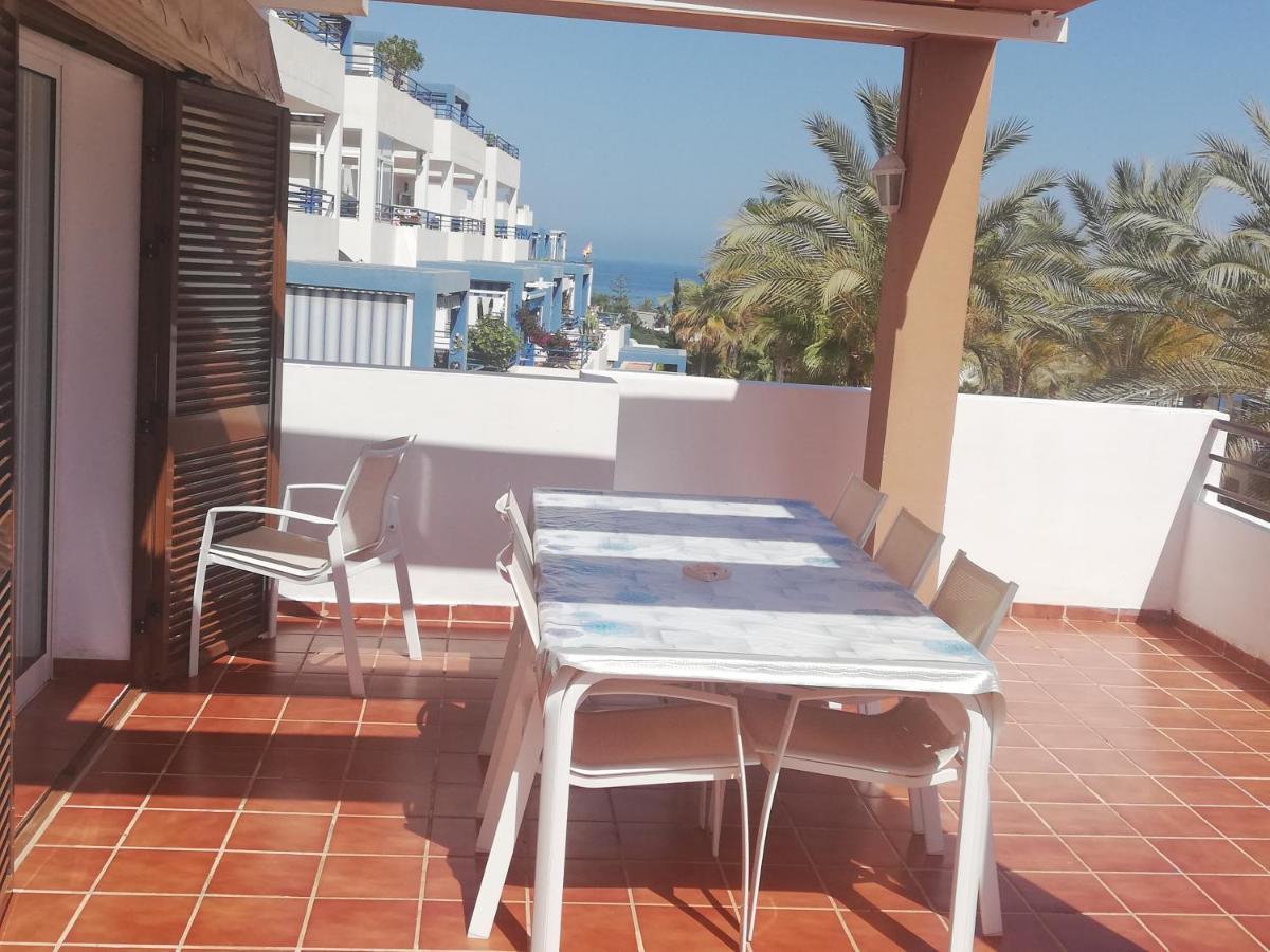 Mojacar A Lägenhet Exteriör bild