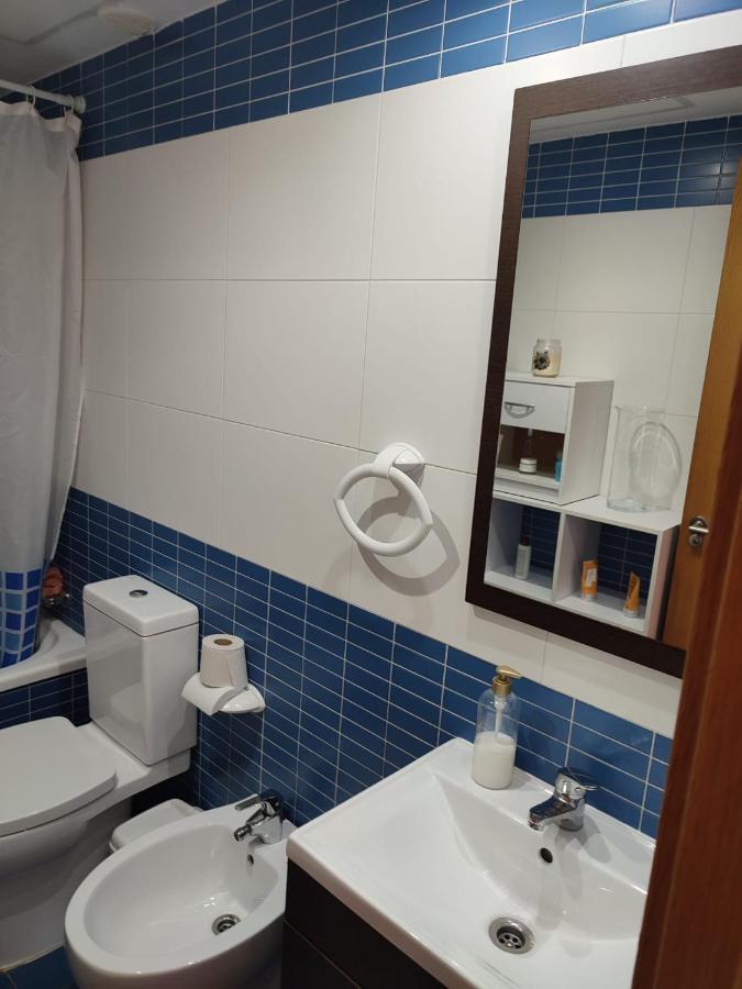 Mojacar A Lägenhet Exteriör bild