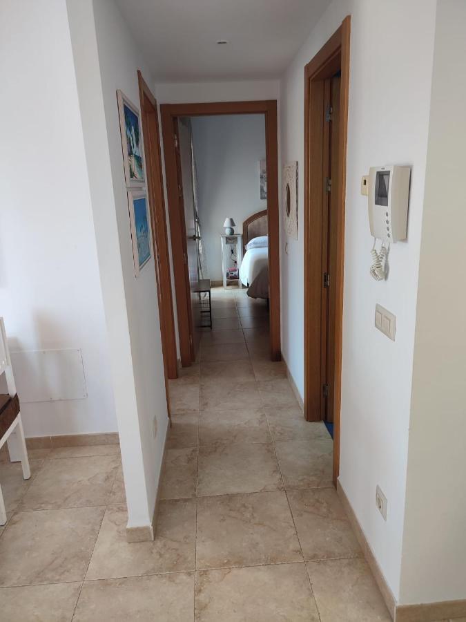 Mojacar A Lägenhet Exteriör bild
