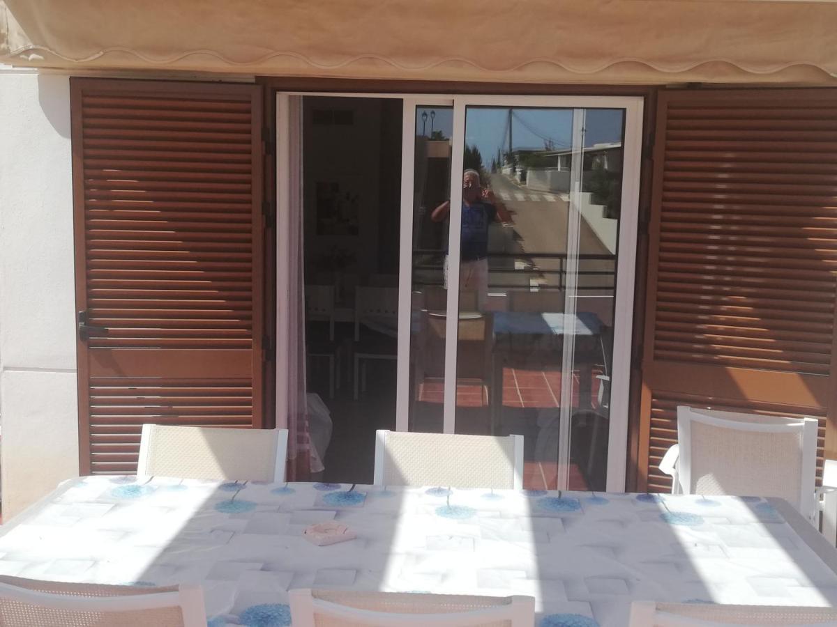 Mojacar A Lägenhet Exteriör bild