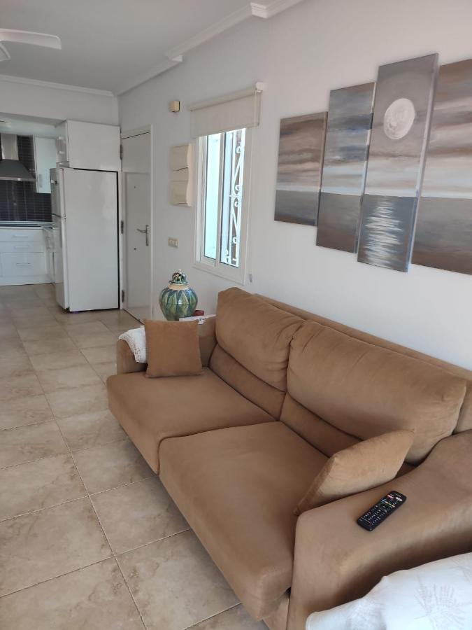 Mojacar A Lägenhet Exteriör bild