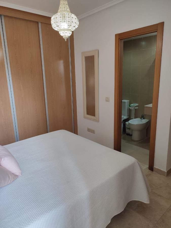 Mojacar A Lägenhet Exteriör bild
